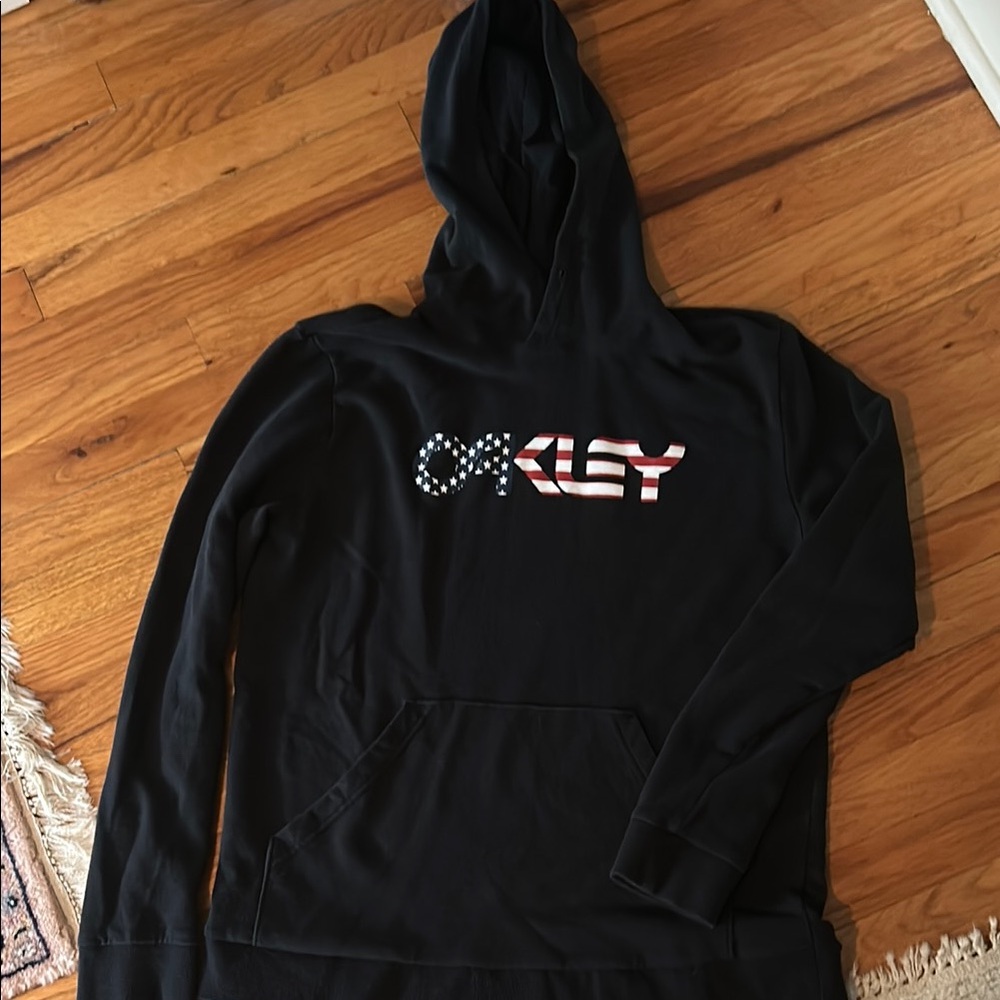 Oakley USA Golf Sweatshirt